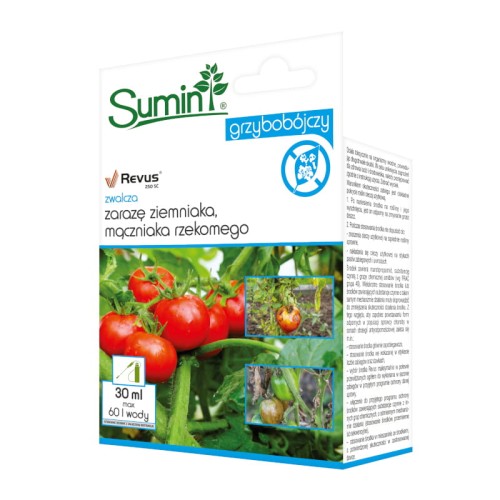 Revus 250 SC 30 ml – preparat na choroby grzybowe roślin – Sumin
