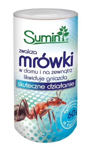 Granulat na mrówki Mrówkozol 60 g