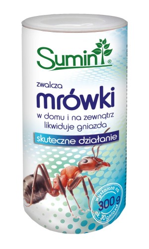 Granulat na mrówki Mrówkozol 300 g