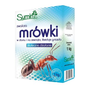 Granulat na mrówki  Mrówkozol  1 kg