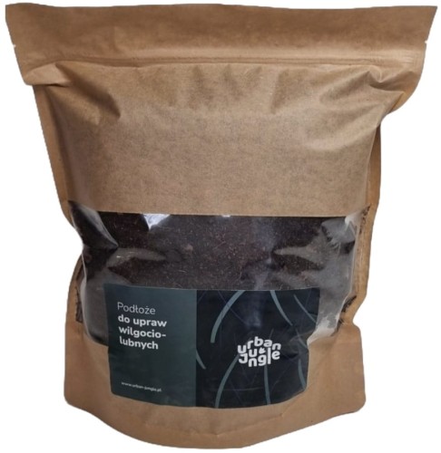 Podłoże do upraw wilgociolubnych Urban Jungle 5 l