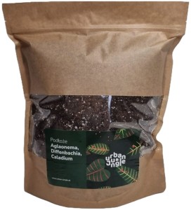 Podłoże do aglaonemy, diffenbachii, kaladium Urban Jungle 5 l