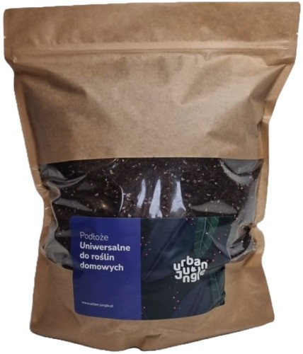 Podłoże uniwersalne do roślin domowych Urban Jungle 5 l