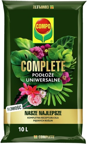 Podłoże uniwersalne Compo 10 l
