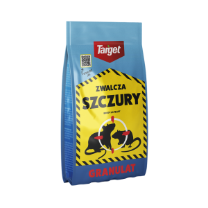 Granulat na szczury – Target 150 g