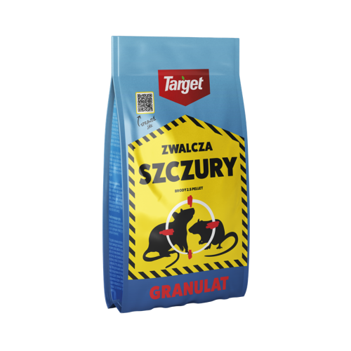 Granulat na szczury – Target 150 g
