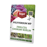 Zwalcza choroby trawnika, roślin ozdobnych i owocowych Polyversum WP Target 5 g 