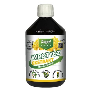 Wrotycz Ekstrakt na pędraki i inne szkodniki Target 500 ml