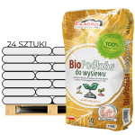 Bio Ziemia do wysiewu Ekagro paleta 24x50 l 