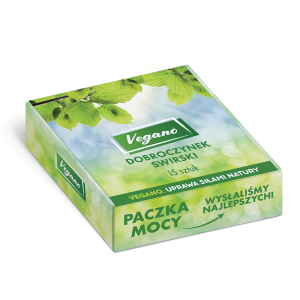 Dobroczynek swirski  Koppert 15 sztuk - Vegano