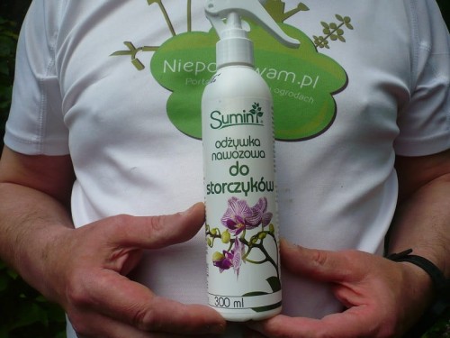 Odżywka nawozowa do storczyków Sumin 300 ml