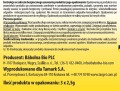 Informacje na opakowaniu