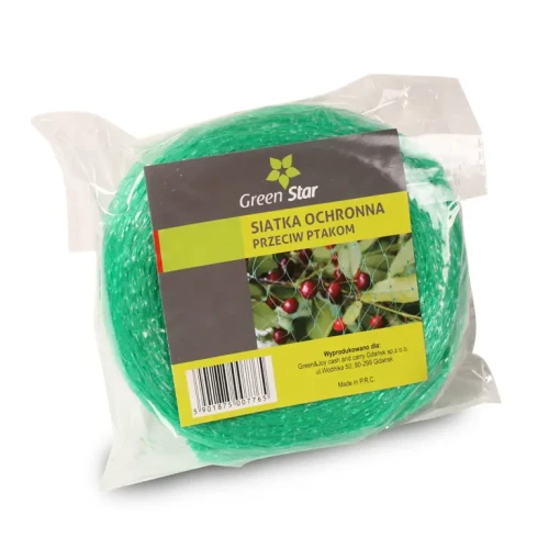 Siatka Ochronna marki Green Star 10 x 2 m.webp