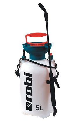 Opryskiwacz ogrodowy 5 l ROBI