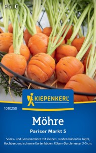 Marchew Paryżanka Kiepenkerl