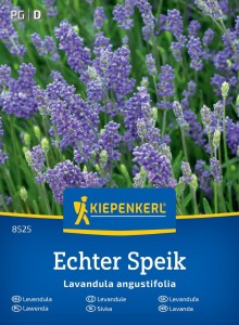 Lawenda Echter Speik Kiepenkerl