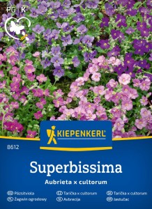 Żagwin ogrodowy Superbissima Kiepenkerl