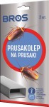 Prusakolep – na prusaki, karaluchy i inne owady biegające – Bros 2 szt.