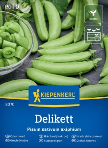 Groch cukrowy Delikett nasiona – Kiepenkerl