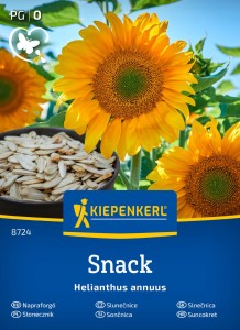 Słonecznik Snack nasiona - Kiepenkerl