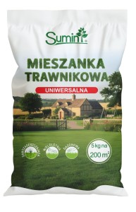 Uniwersalna mieszanka trawnikowa 5 kg