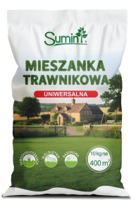 Uniwersalna mieszanka trawnikowa 10 kg