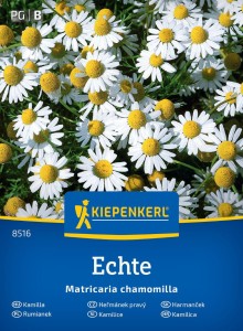 Rumianek nasiona - Kiepenkerl