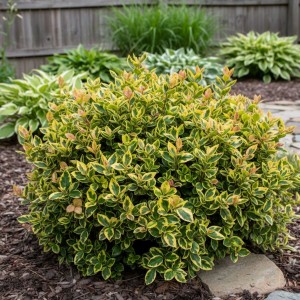 Trzmielina Fortune'a Emerald'n Gold (Euonymus Fortunei Emerald'n Gold)