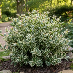 Trzmielina Japońska Kathy (Euonymus Japonica Kathy)