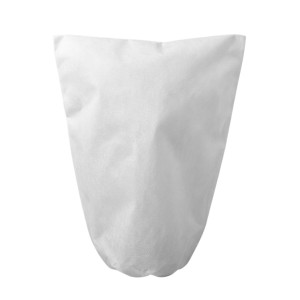 Kaptur ochronny biały 60 x 80 cm 3 szt.