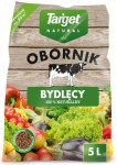 Obornik bydlęcy granulowany Target 5 l