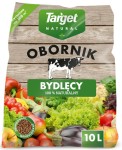 Obornik bydlęcy granulowany Target 10 l