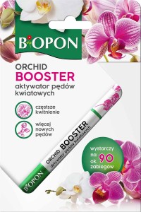 Orchid booster aktywator pędów kwiatowych 2 ml Biopon