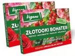 Złotooki bohater Vegano - 400 larw - 20 m² ochrony