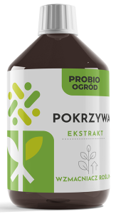 Probio Ogród Pokrzywa – naturalny ekstrakt – 0,5 l