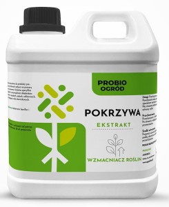 Probio Ogród Pokrzywa – naturalny ekstrakt – 2 l