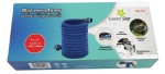 Zestaw zraszający z wężem rozciągliwym 7,5-22,5m Green Star