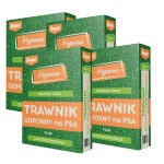 Nasiona trawy – Vegano – trawnik odporny na psa – 4 kg