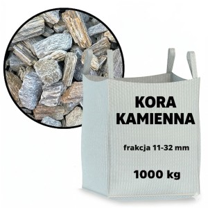 Kora Kamienna 11-32 mm 1000 kg Sand Kruszywa