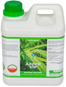 Probio Ogród Azoto VIP – naturalny azot – 2 l