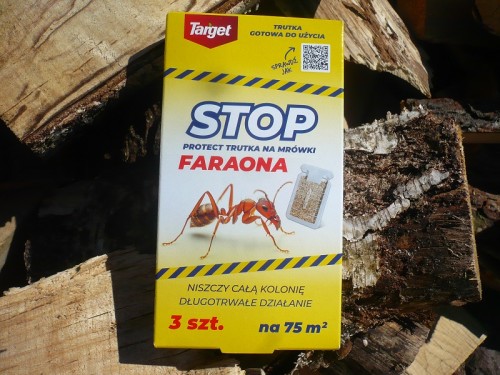 Protect trutka na mrówki Faraona 3x2,5 g