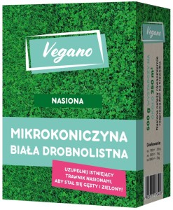 Mikrokoniczyna – nasiona – Vegano 0,5 kg 