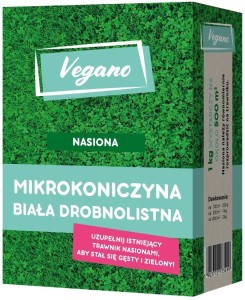 Mikrokoniczyna – nasiona – Vegano 1 kg
