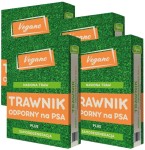 Nasiona trawy – Vegano – trawnik odporny na psa – 4 kg