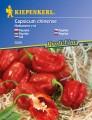 Nasiona papryki Habanero red czerwonej.
