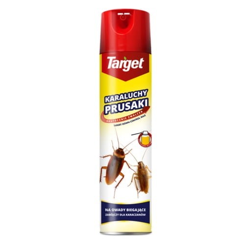 Spray na karaluchy i prusaki Down Control Max Target 300 ml