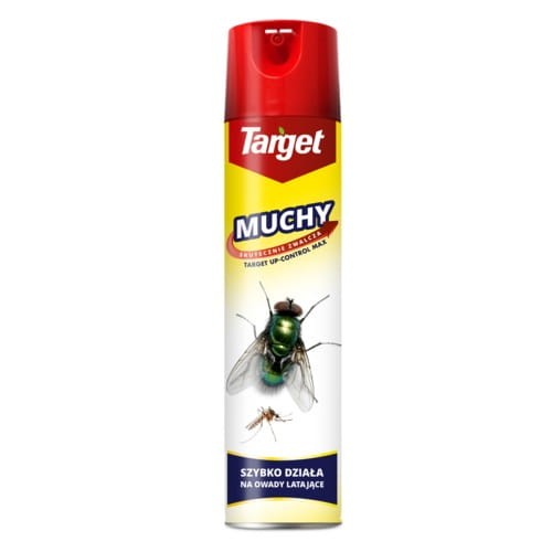 Na muchy Up-Control Max spray Target 300 ml