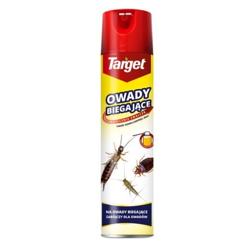 Spray na owady biegające Down Control Max Target 300 ml