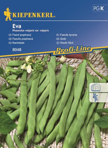 Nasiona fasoli tycznej Eva
