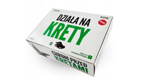 Odstraszacz kretów Kunagone 10 sztuk